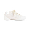 Alexander McQueen-OUTLET-SALE-Sneakers WEISS-ARCHIVIST