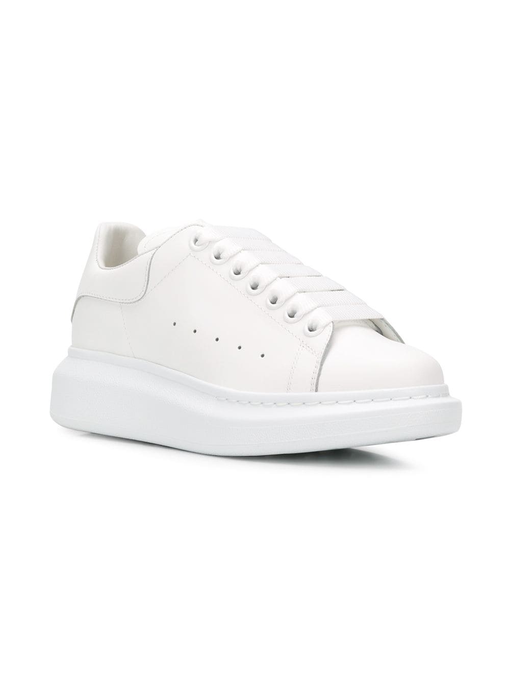 ALEXANDER MCQUEEN-OUTLET-SALE-Sneakers WEISS-ARCHIVIST