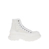 ALEXANDER MCQUEEN-OUTLET-SALE-Sneakers WEISS-ARCHIVIST