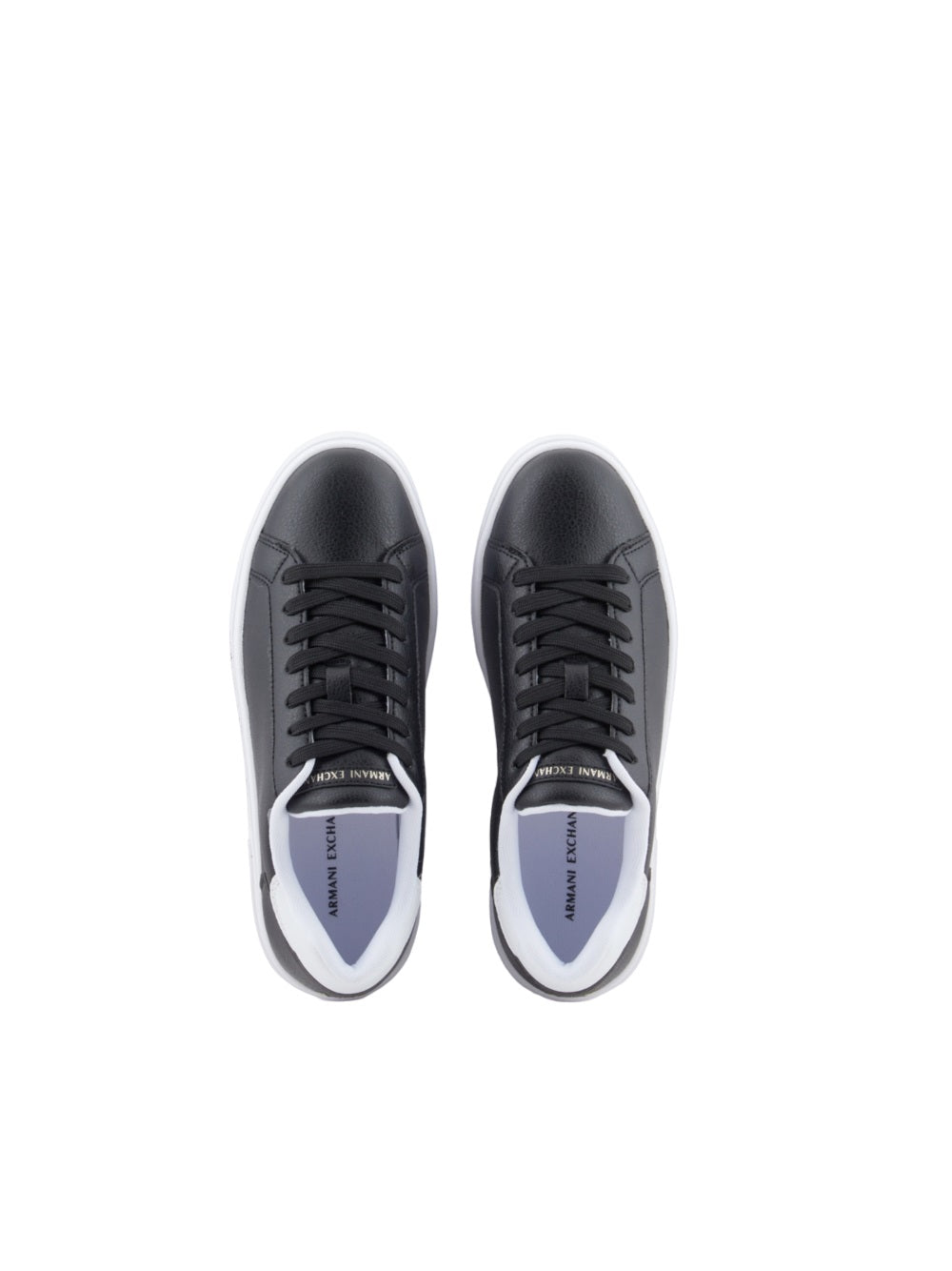 ARMANI EXCHANGE-OUTLET-SALE-Sneakers WEISS-ARCHIVIST