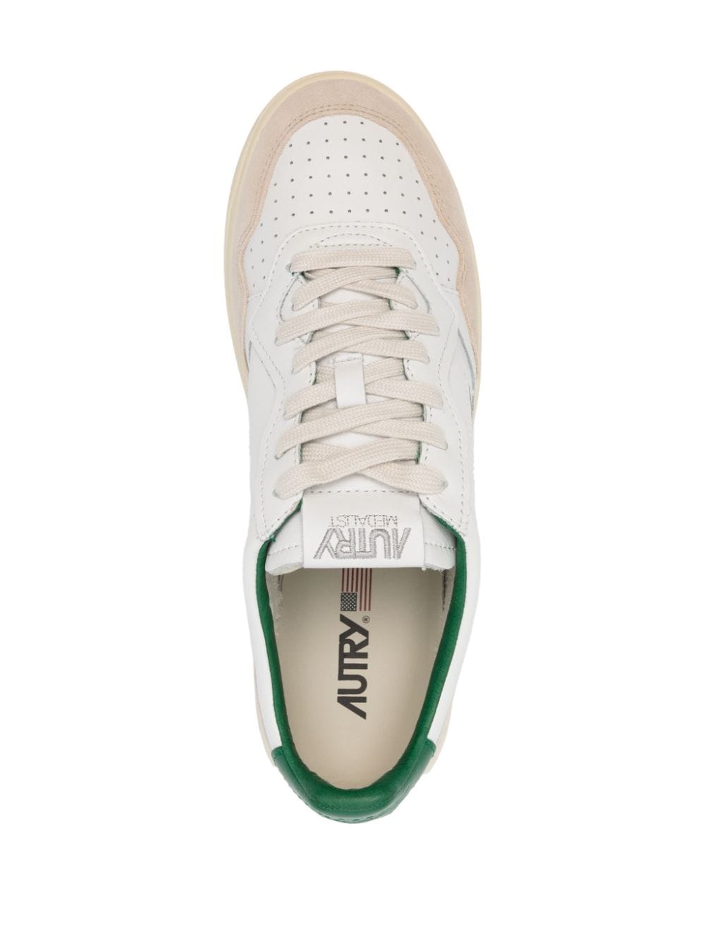 AUTRY-OUTLET-SALE-Sneakers WEISS-ARCHIVIST