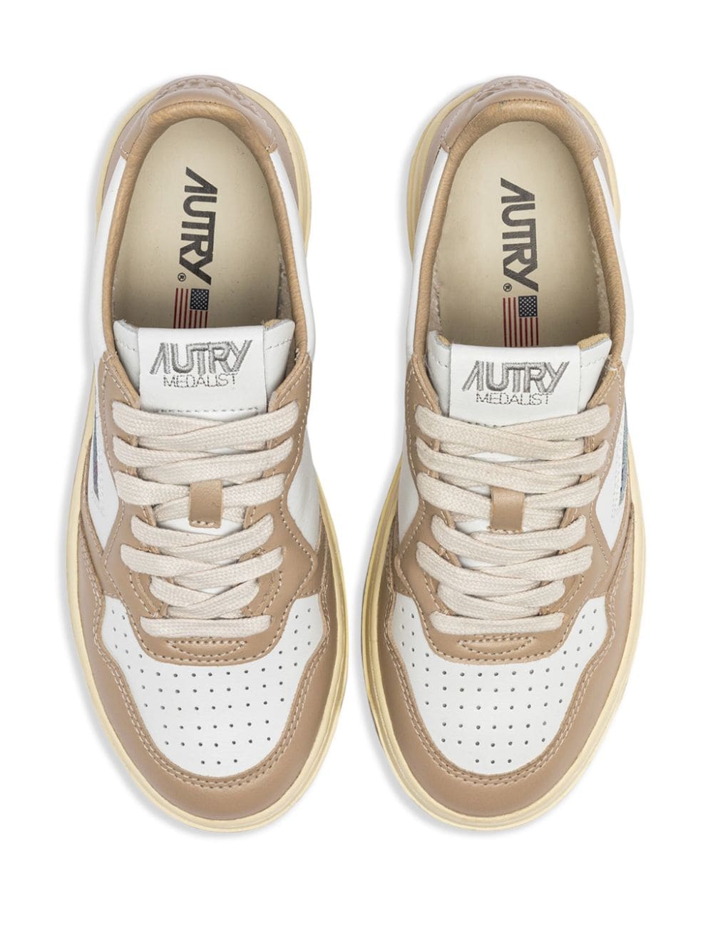 AUTRY-OUTLET-SALE-Sneakers WEISS-ARCHIVIST