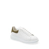 Alexander McQueen-OUTLET-SALE-Sneakers WEISS-ARCHIVIST