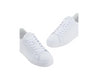 Armani Exchange-OUTLET-SALE-Sneakers WEISS-ARCHIVIST