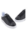 Armani Exchange-OUTLET-SALE-Sneakers WEISS-ARCHIVIST