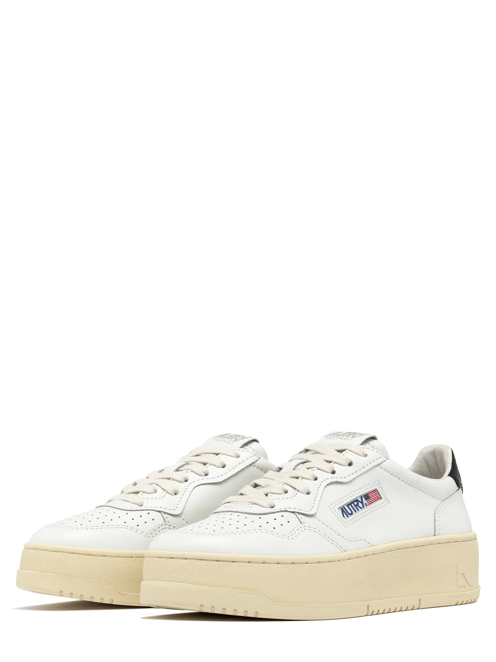 Autry-OUTLET-SALE-Sneakers WEISS-ARCHIVIST