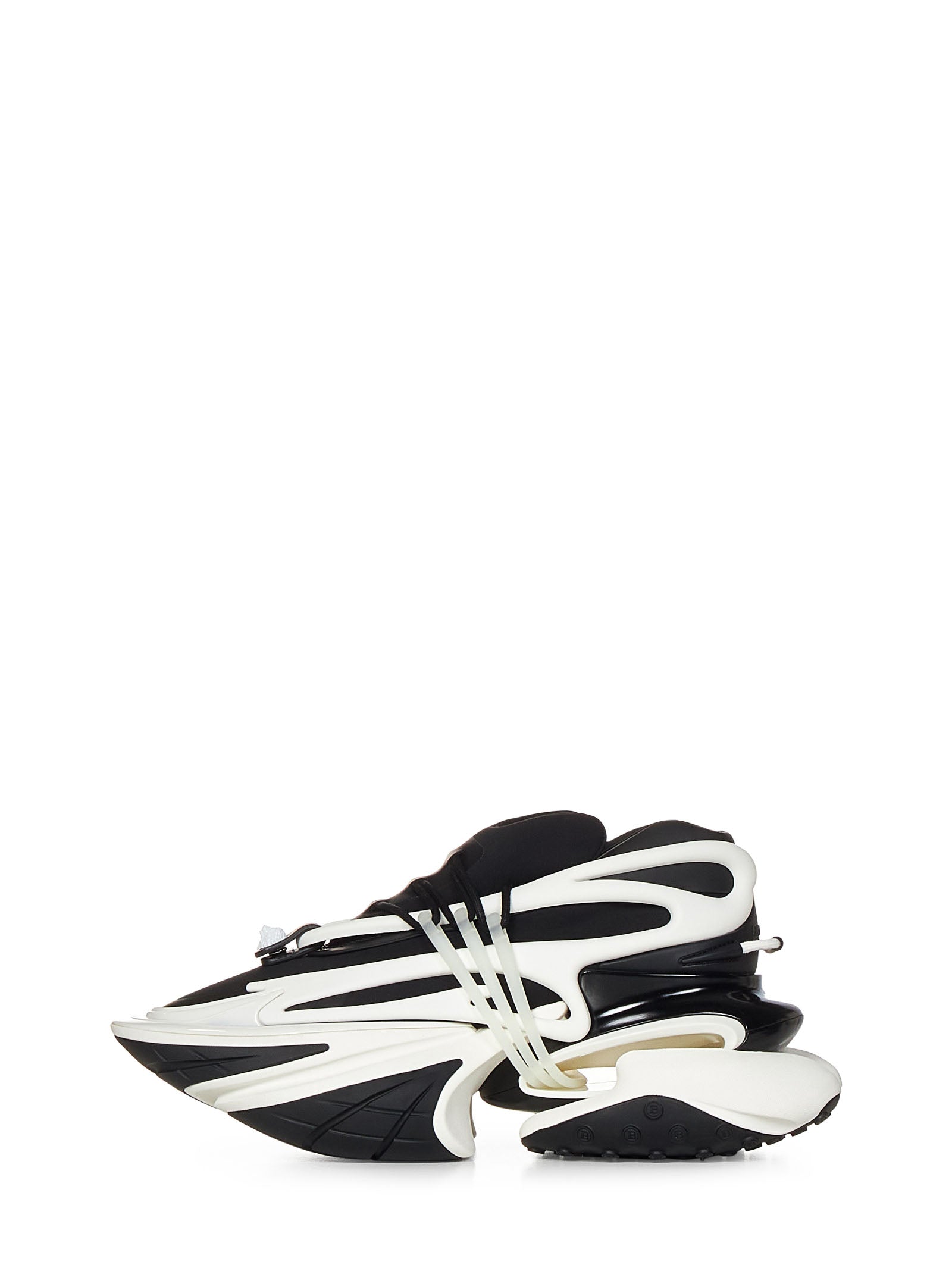 BALMAIN-OUTLET-SALE-Sneakers WEISS-ARCHIVIST