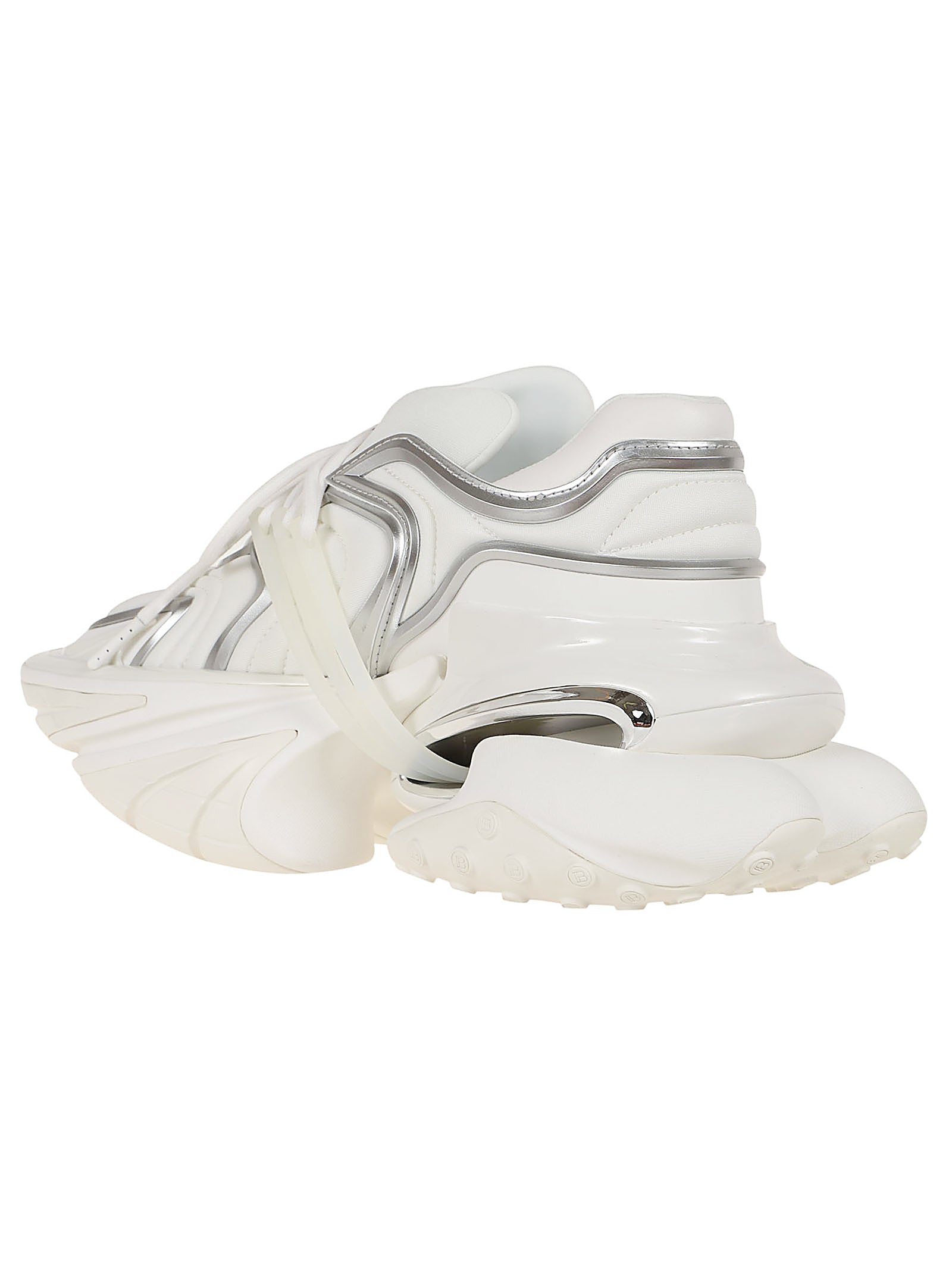 BALMAIN-OUTLET-SALE-Sneakers WEISS-ARCHIVIST