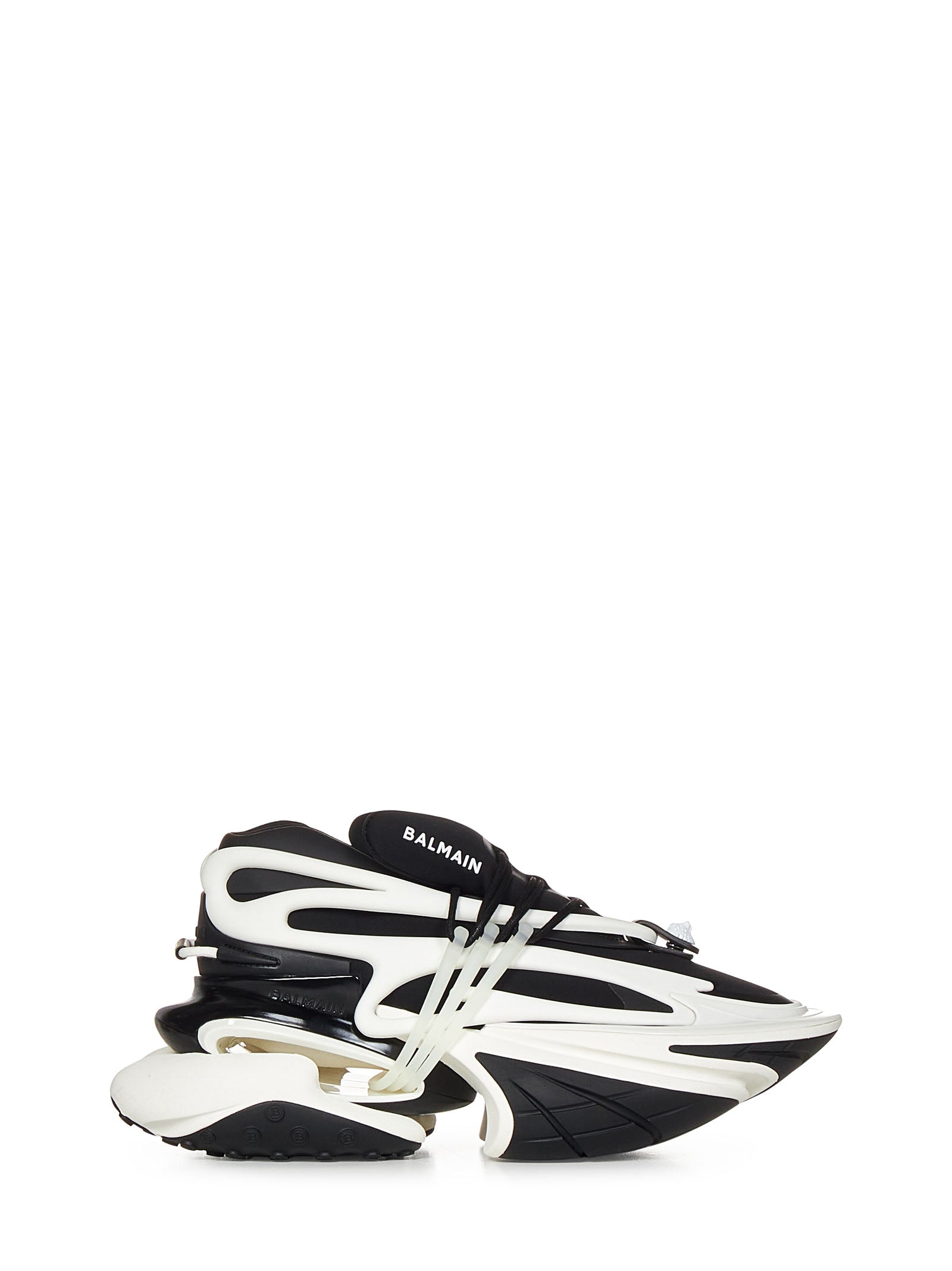 BALMAIN-OUTLET-SALE-Sneakers WEISS-ARCHIVIST