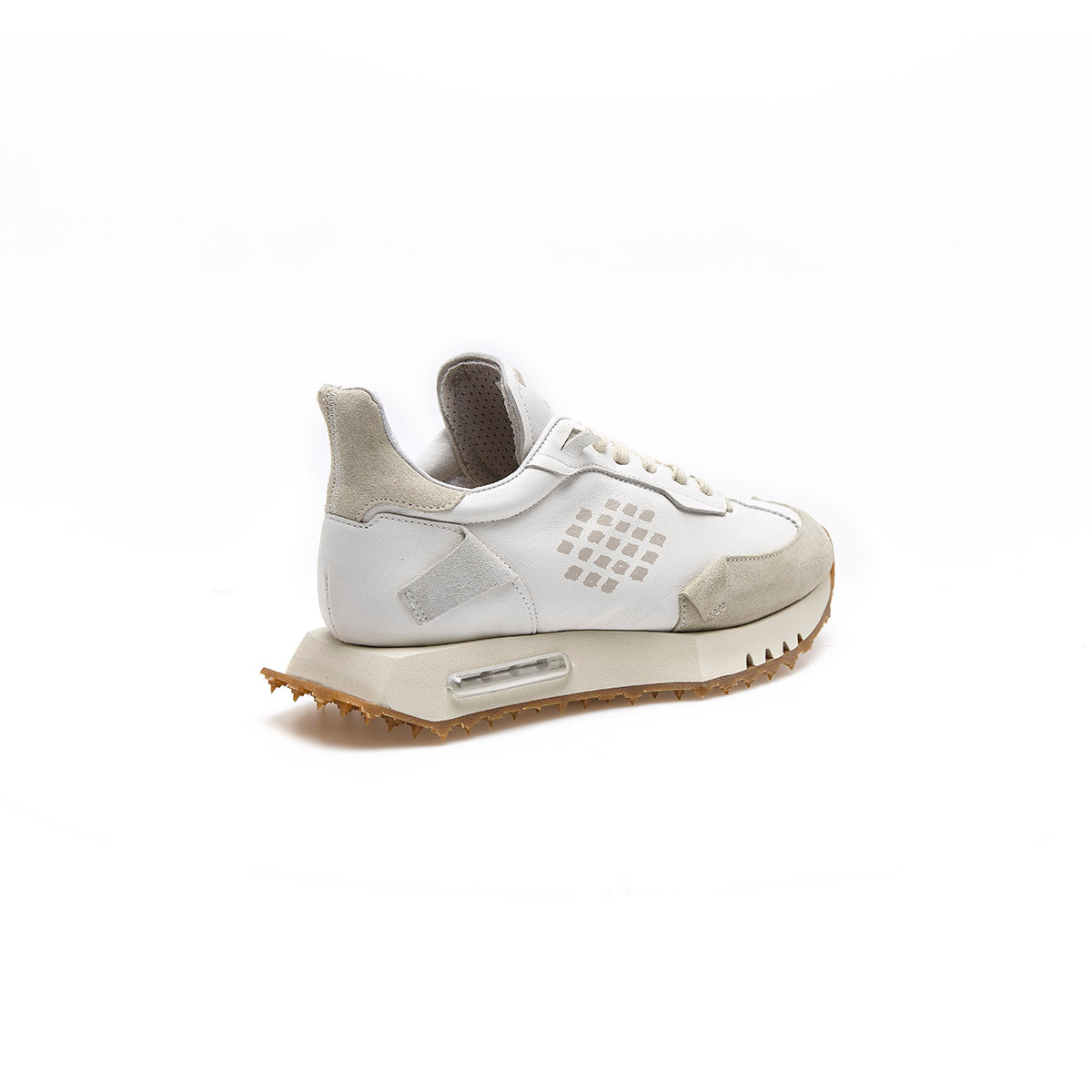 BE POSITIVE-OUTLET-SALE-Sneakers WEISS-ARCHIVIST