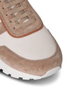 BRUNELLO CUCINELLI-OUTLET-SALE-Sneakers WEISS-ARCHIVIST