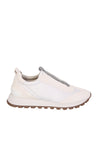 BRUNELLO CUCINELLI-OUTLET-SALE-Sneakers WEISS-ARCHIVIST