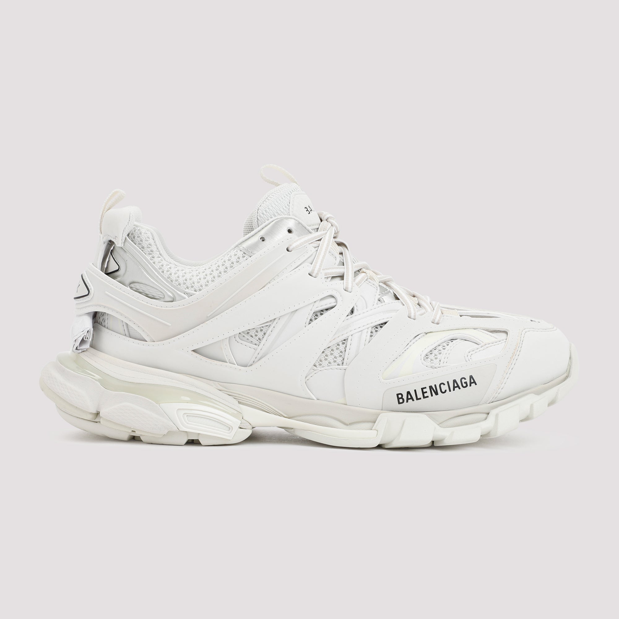 Balenciaga-OUTLET-SALE-Sneakers WEISS-ARCHIVIST