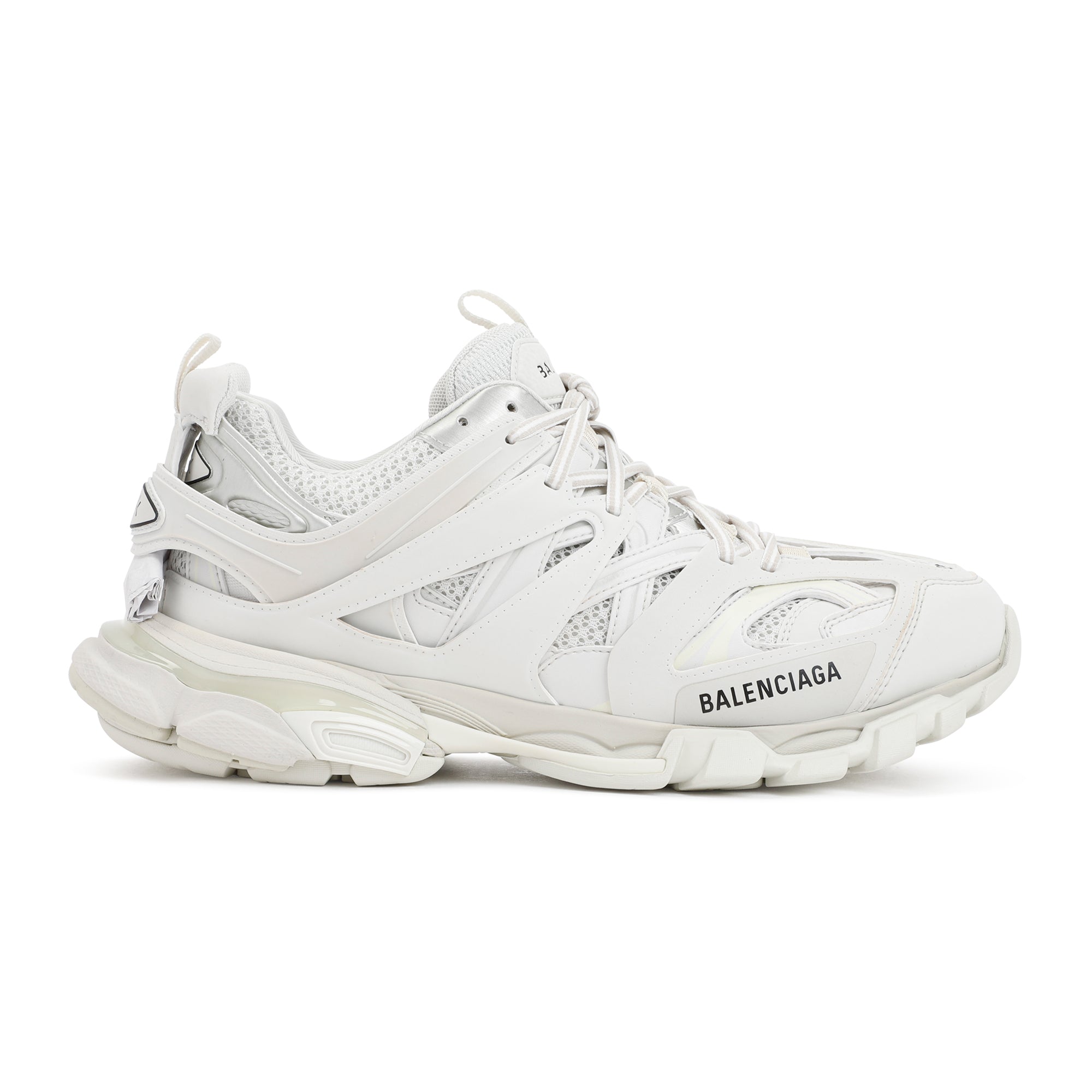 Balenciaga-OUTLET-SALE-Sneakers WEISS-ARCHIVIST