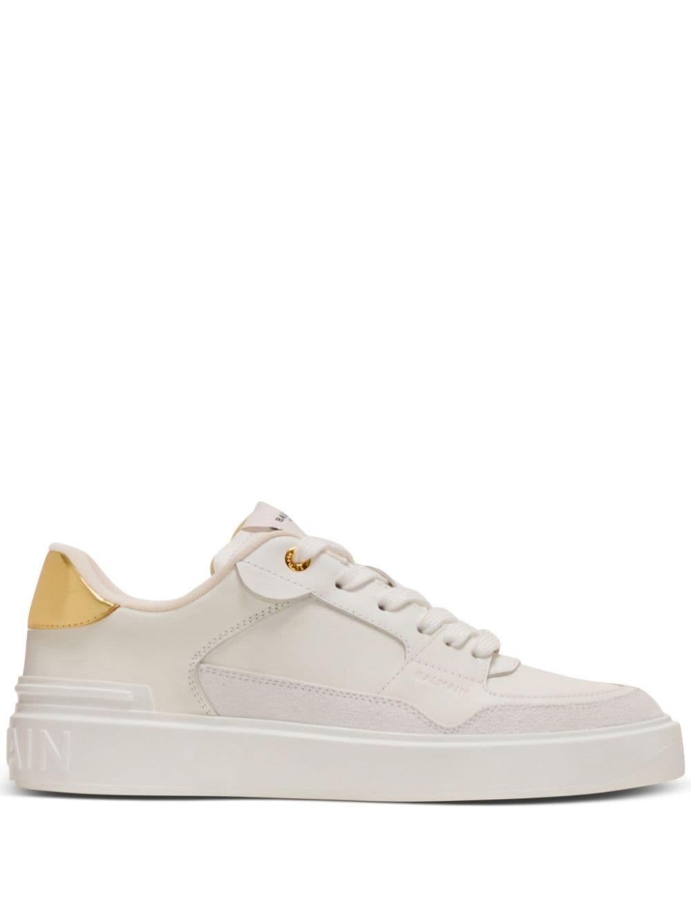 Balmain-OUTLET-SALE-Sneakers WEISS-ARCHIVIST