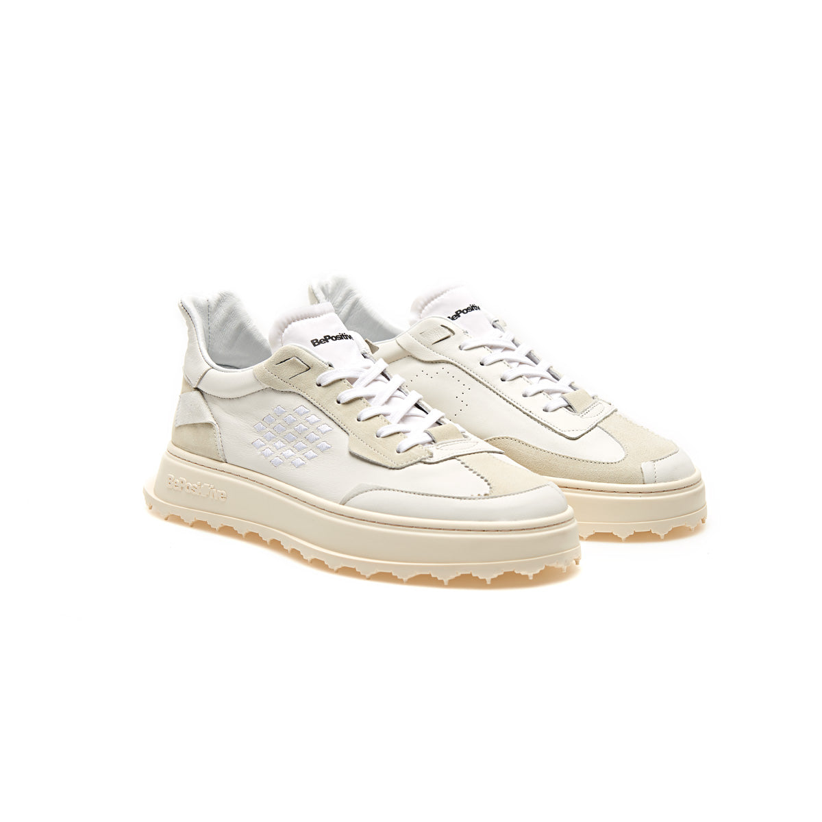 Be Positive-OUTLET-SALE-Sneakers WEISS-ARCHIVIST