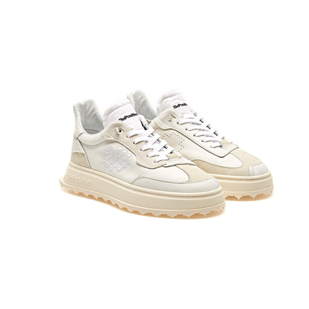 Be Positive-OUTLET-SALE-Sneakers WEISS-ARCHIVIST