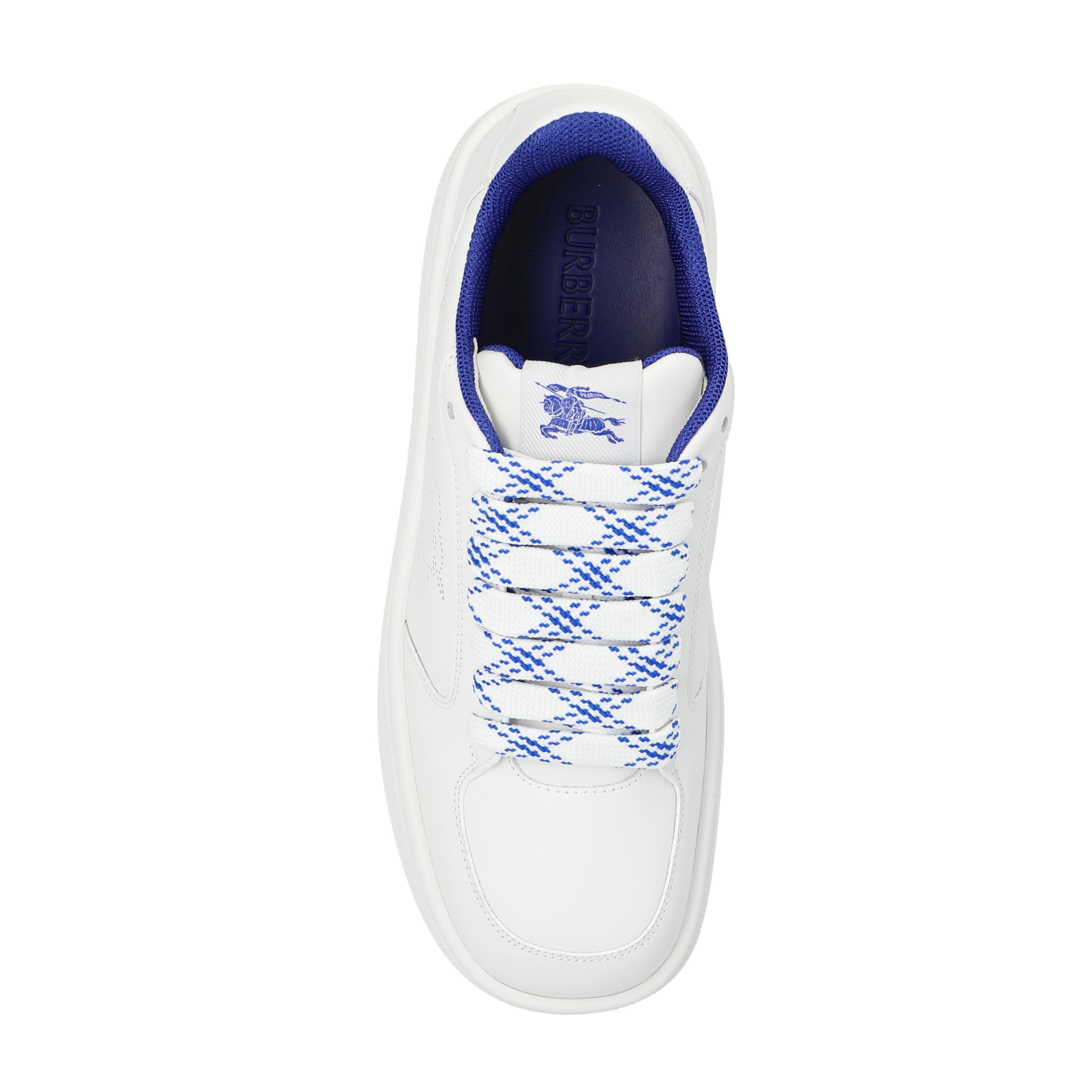 Burberry-OUTLET-SALE-Sneakers WEISS-ARCHIVIST