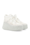 CHLOÈ-OUTLET-SALE-Sneakers WEISS-ARCHIVIST