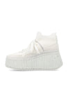 CHLOÈ-OUTLET-SALE-Sneakers WEISS-ARCHIVIST