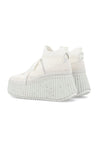 CHLOÈ-OUTLET-SALE-Sneakers WEISS-ARCHIVIST