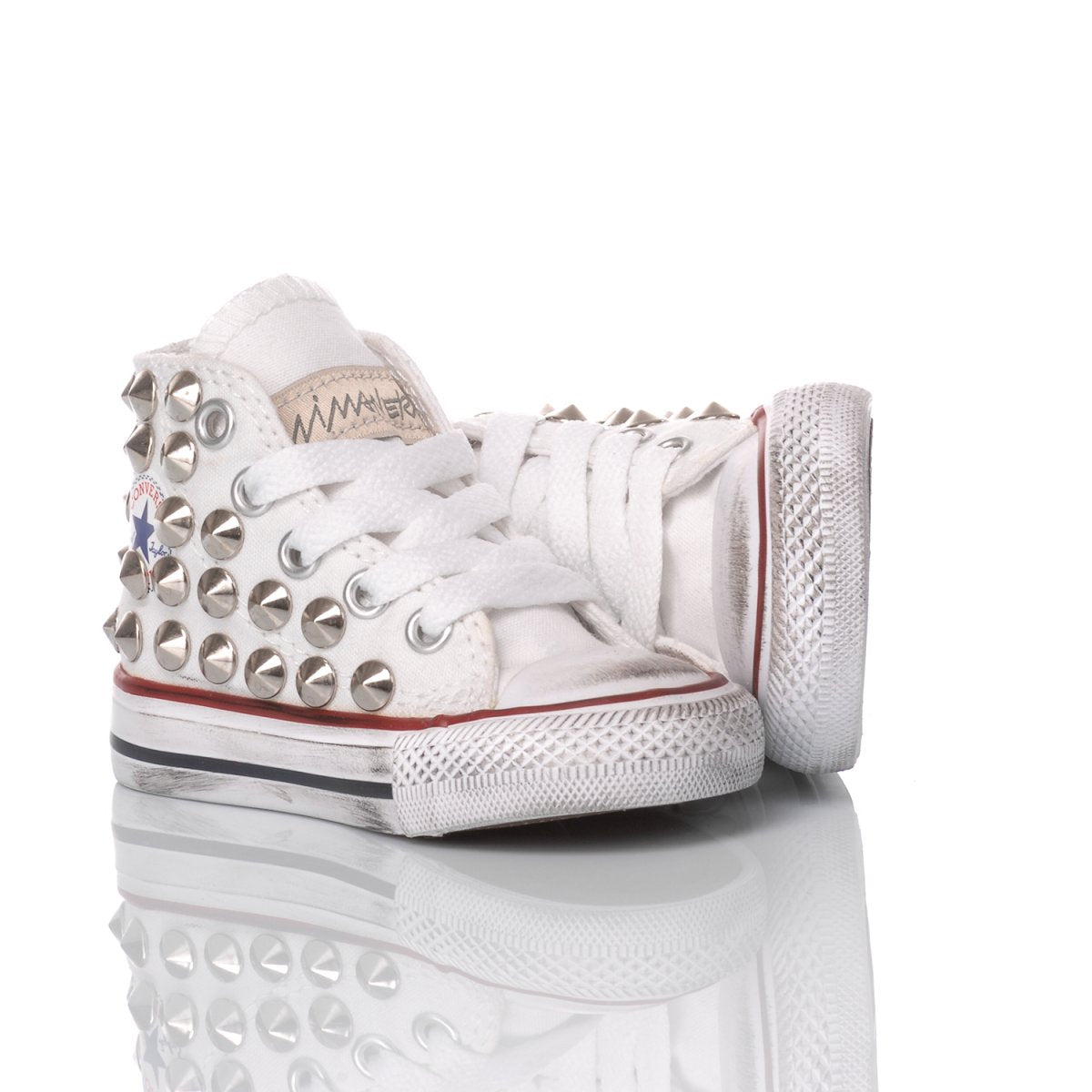 CONVERSE-OUTLET-SALE-Sneakers WEISS-ARCHIVIST