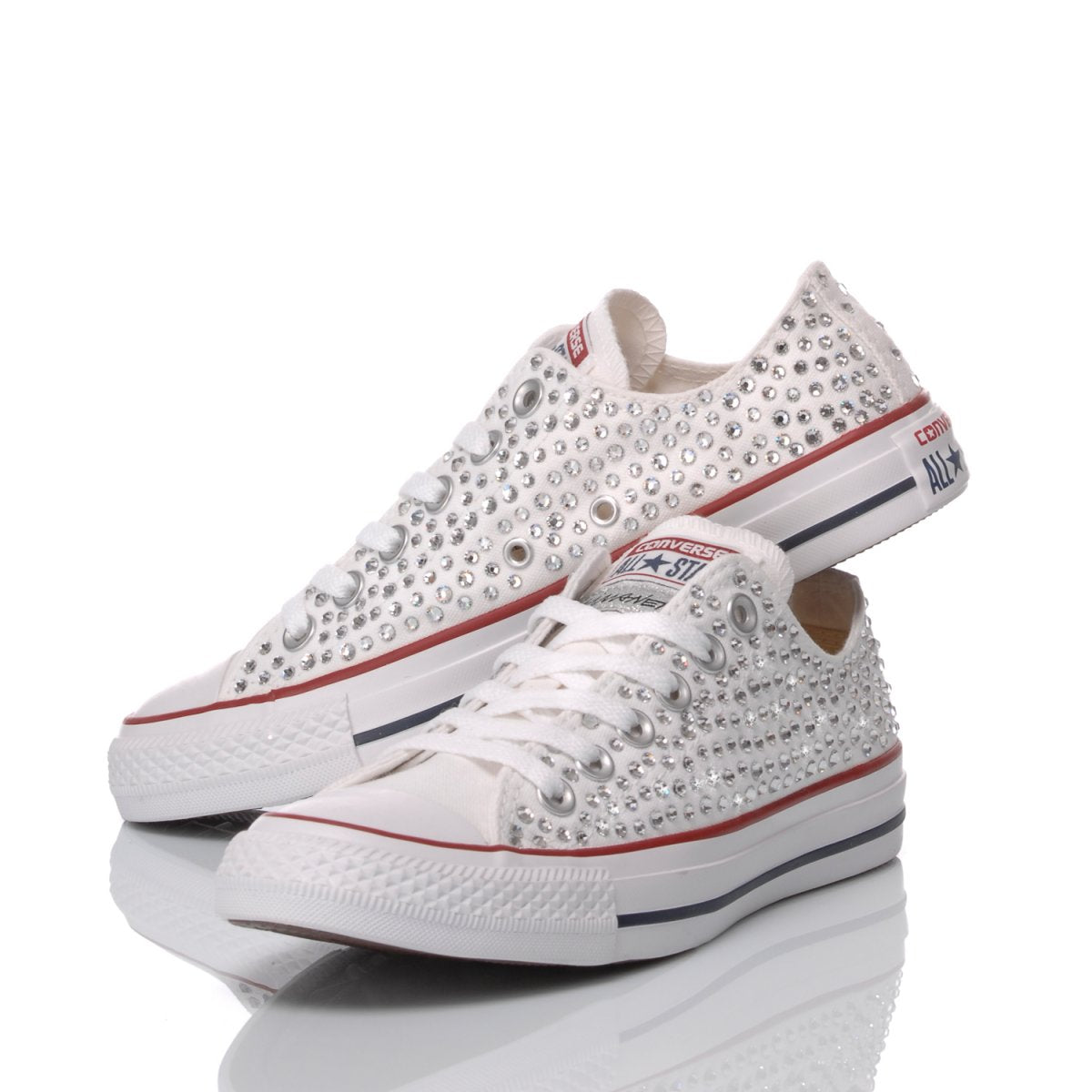 CONVERSE-OUTLET-SALE-Sneakers WEISS-ARCHIVIST