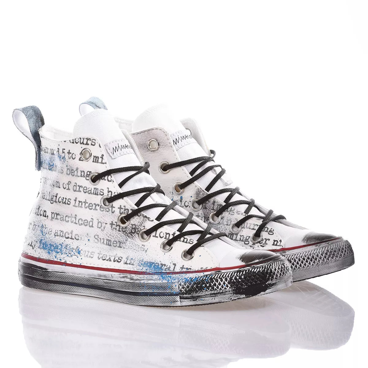 CONVERSE-OUTLET-SALE-Sneakers WEISS-ARCHIVIST