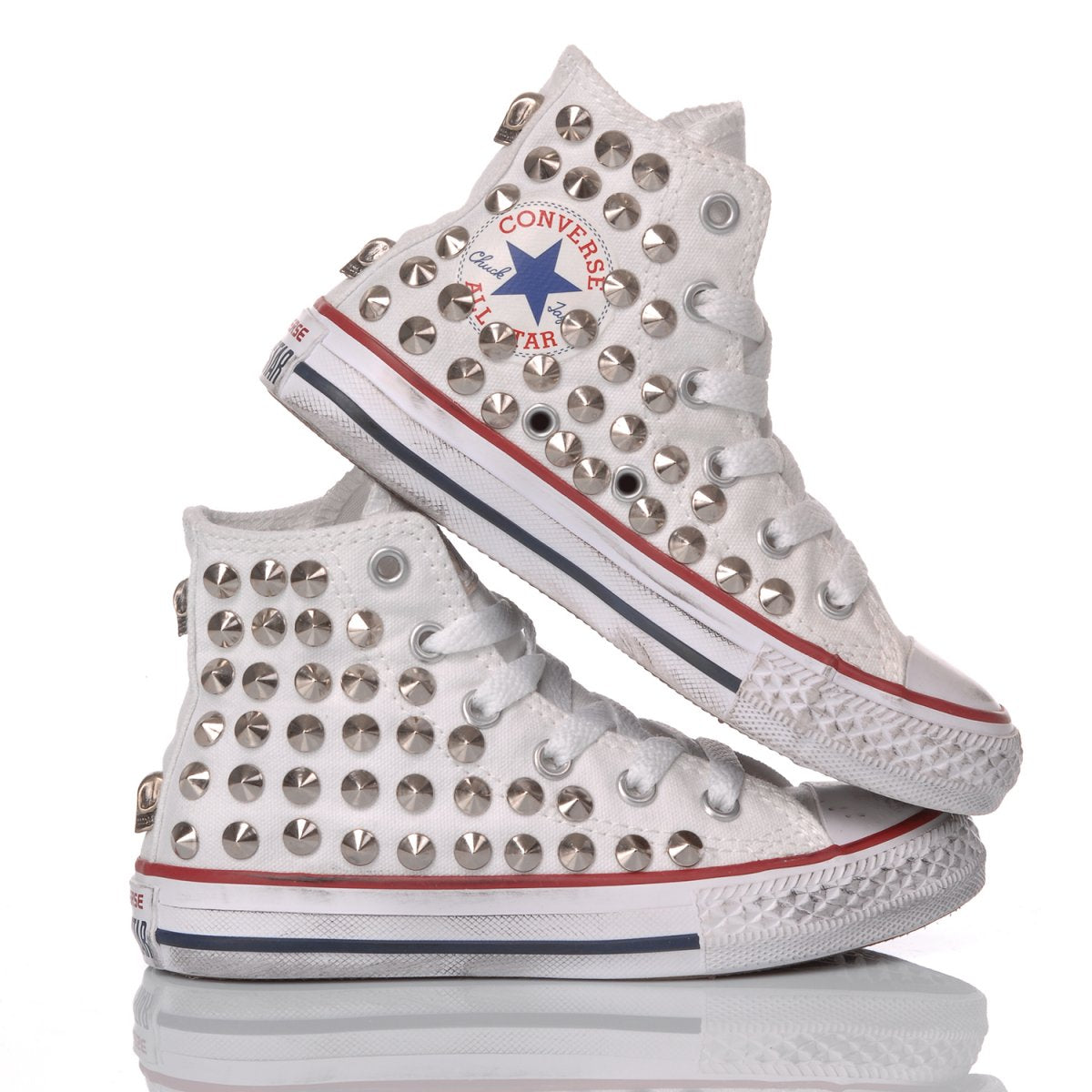 CONVERSE-OUTLET-SALE-Sneakers WEISS-ARCHIVIST