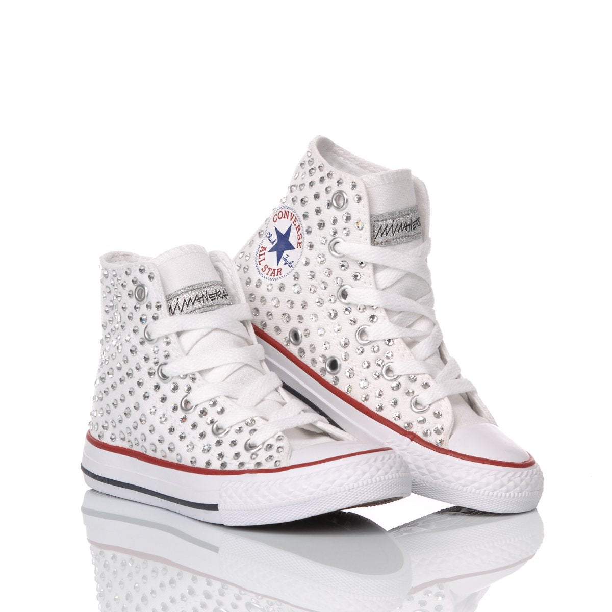 CONVERSE-OUTLET-SALE-Sneakers WEISS-ARCHIVIST