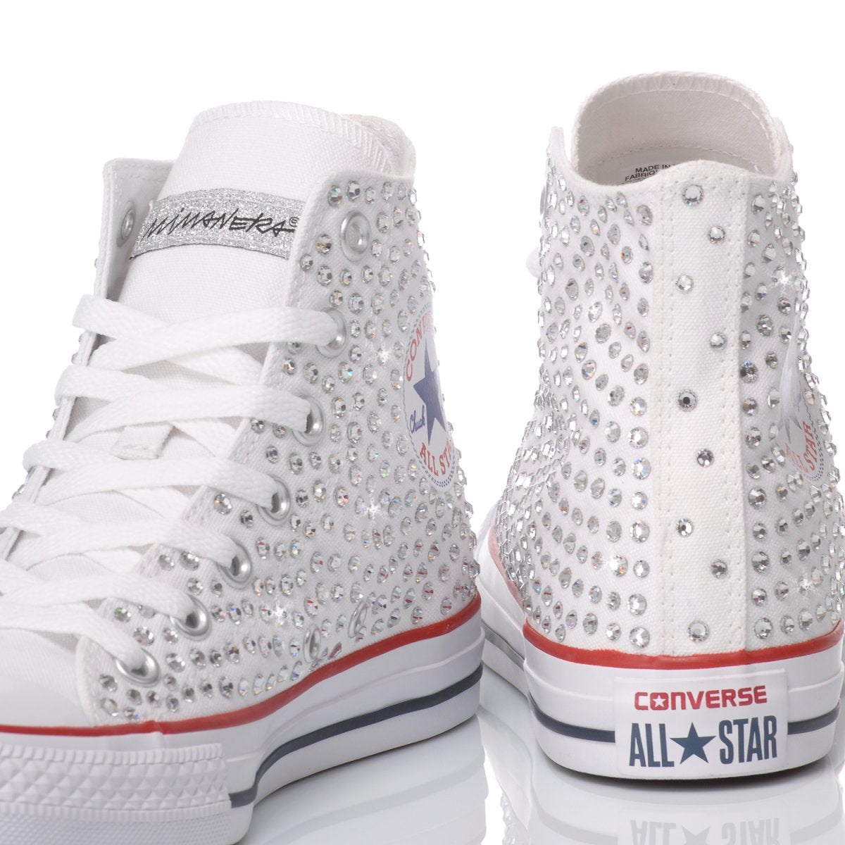 CONVERSE-OUTLET-SALE-Sneakers WEISS-ARCHIVIST