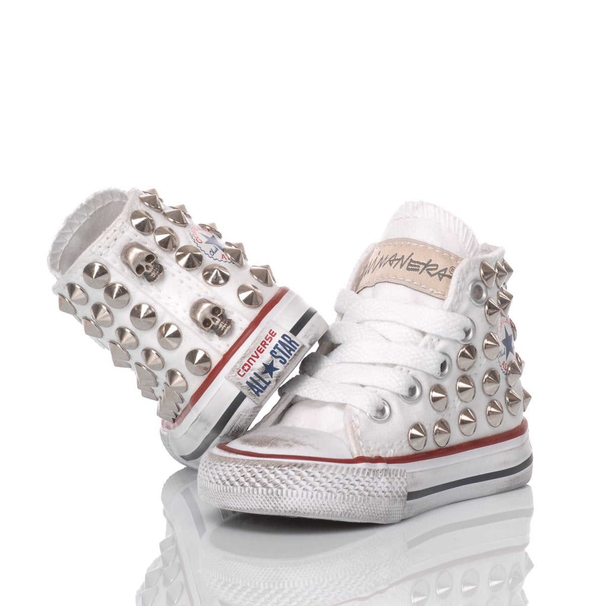 CONVERSE-OUTLET-SALE-Sneakers WEISS-ARCHIVIST