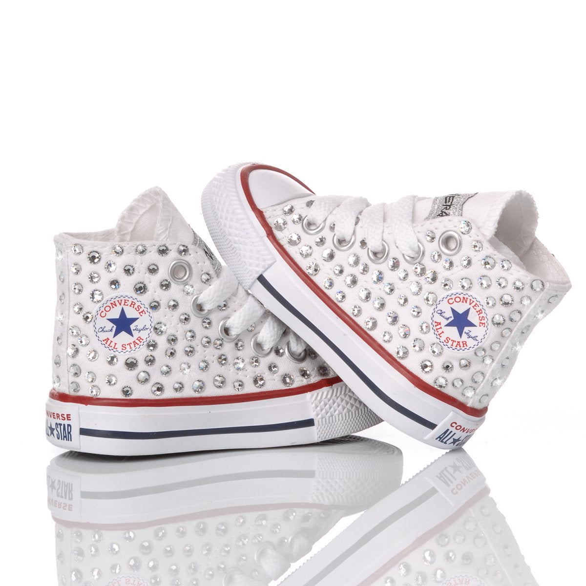 CONVERSE-OUTLET-SALE-Sneakers WEISS-ARCHIVIST