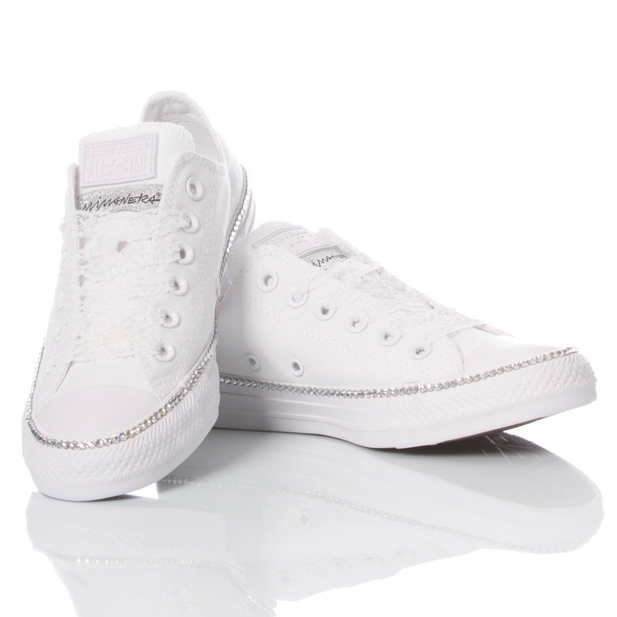 CONVERSE-OUTLET-SALE-Sneakers WEISS-ARCHIVIST