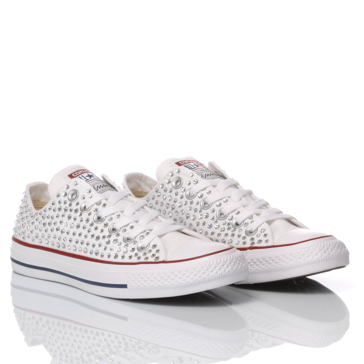 CONVERSE-OUTLET-SALE-Sneakers WEISS-ARCHIVIST