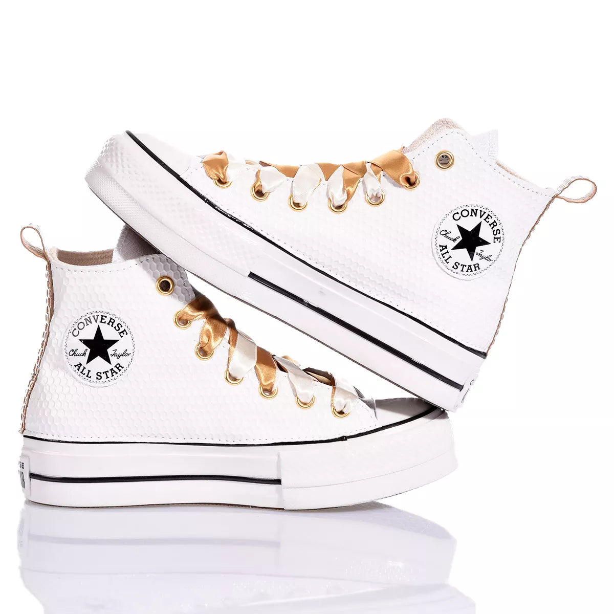 CONVERSE-OUTLET-SALE-Sneakers WEISS-ARCHIVIST