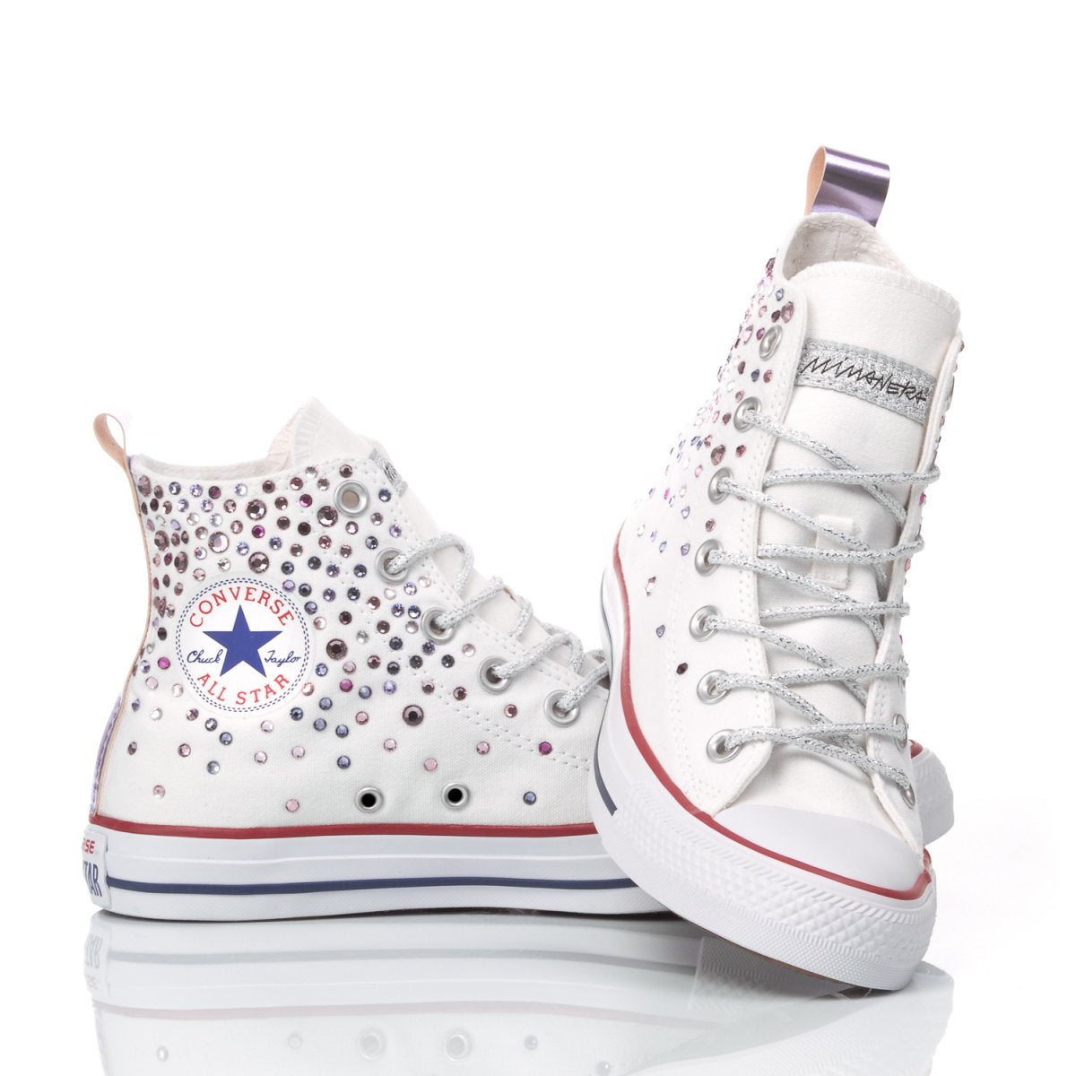 CONVERSE-OUTLET-SALE-Sneakers WEISS-ARCHIVIST