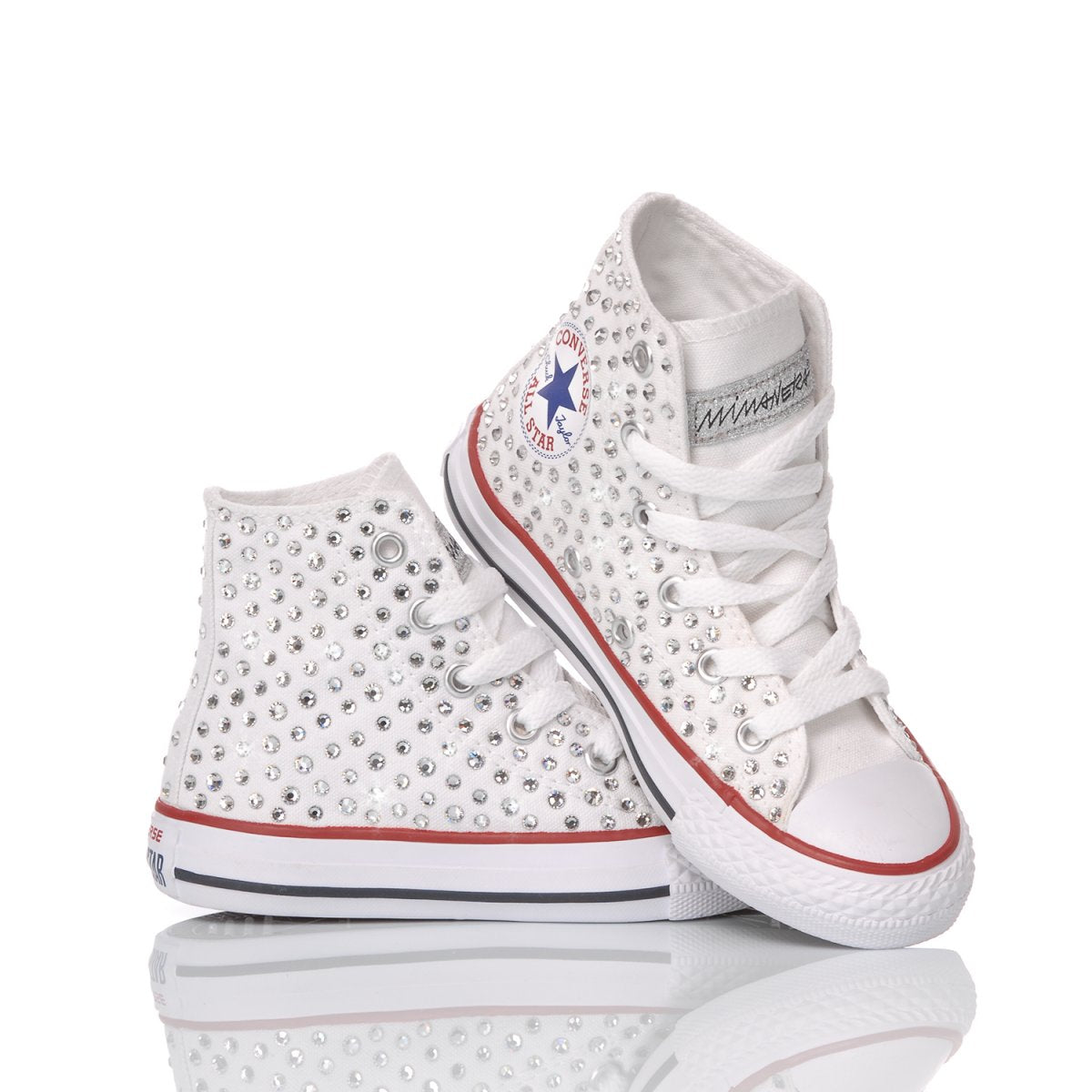 CONVERSE-OUTLET-SALE-Sneakers WEISS-ARCHIVIST