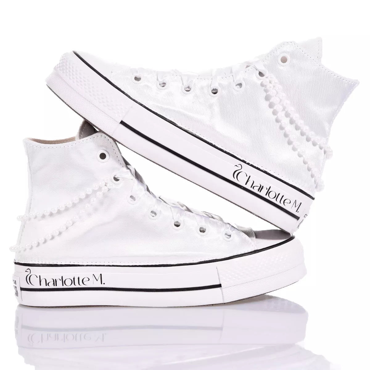 CONVERSE-OUTLET-SALE-Sneakers WEISS-ARCHIVIST