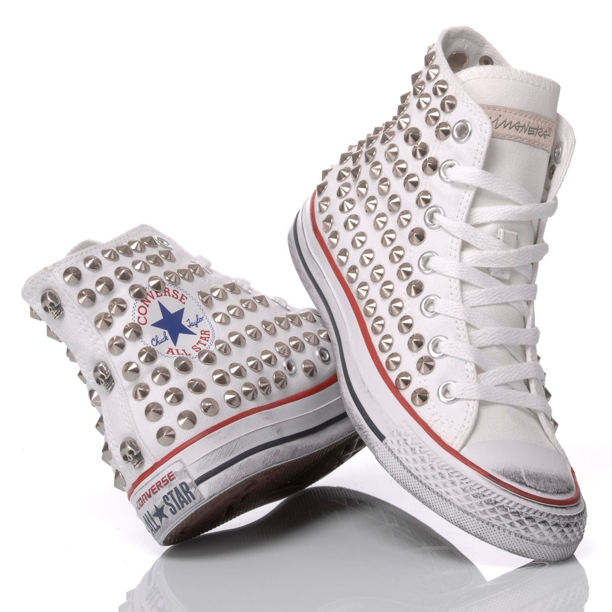 CONVERSE-OUTLET-SALE-Sneakers WEISS-ARCHIVIST