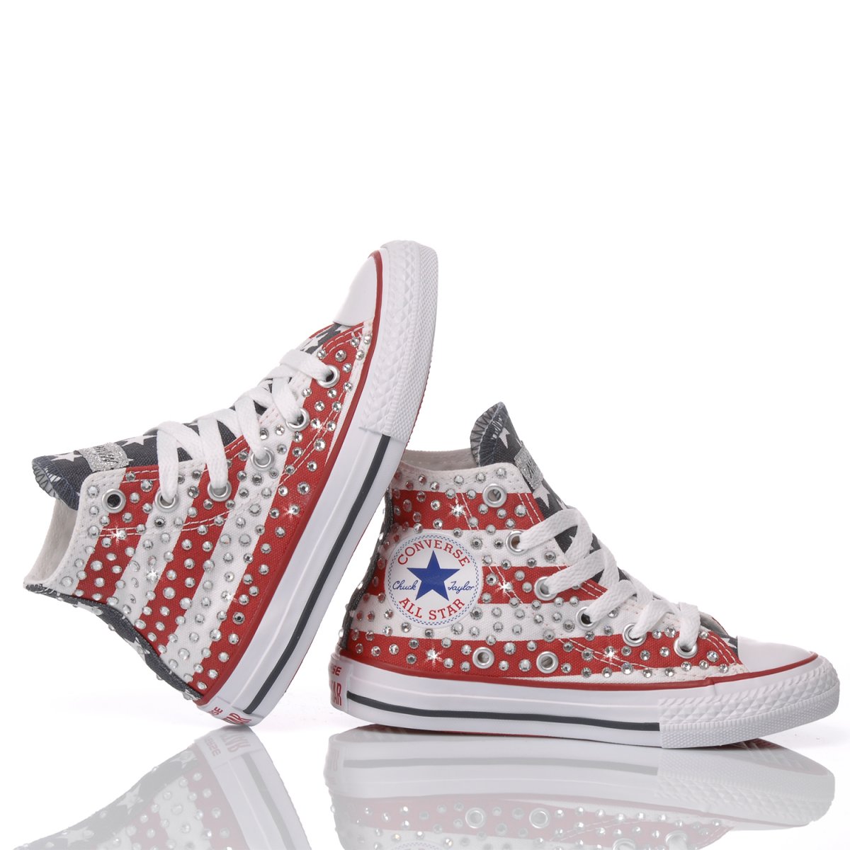 CONVERSE-OUTLET-SALE-Sneakers WEISS-ARCHIVIST