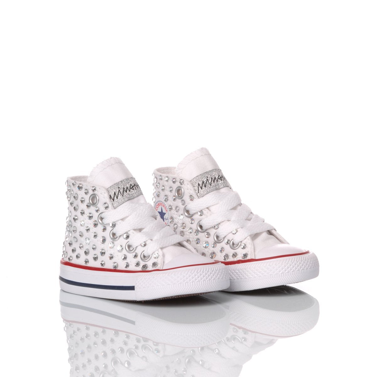 CONVERSE-OUTLET-SALE-Sneakers WEISS-ARCHIVIST