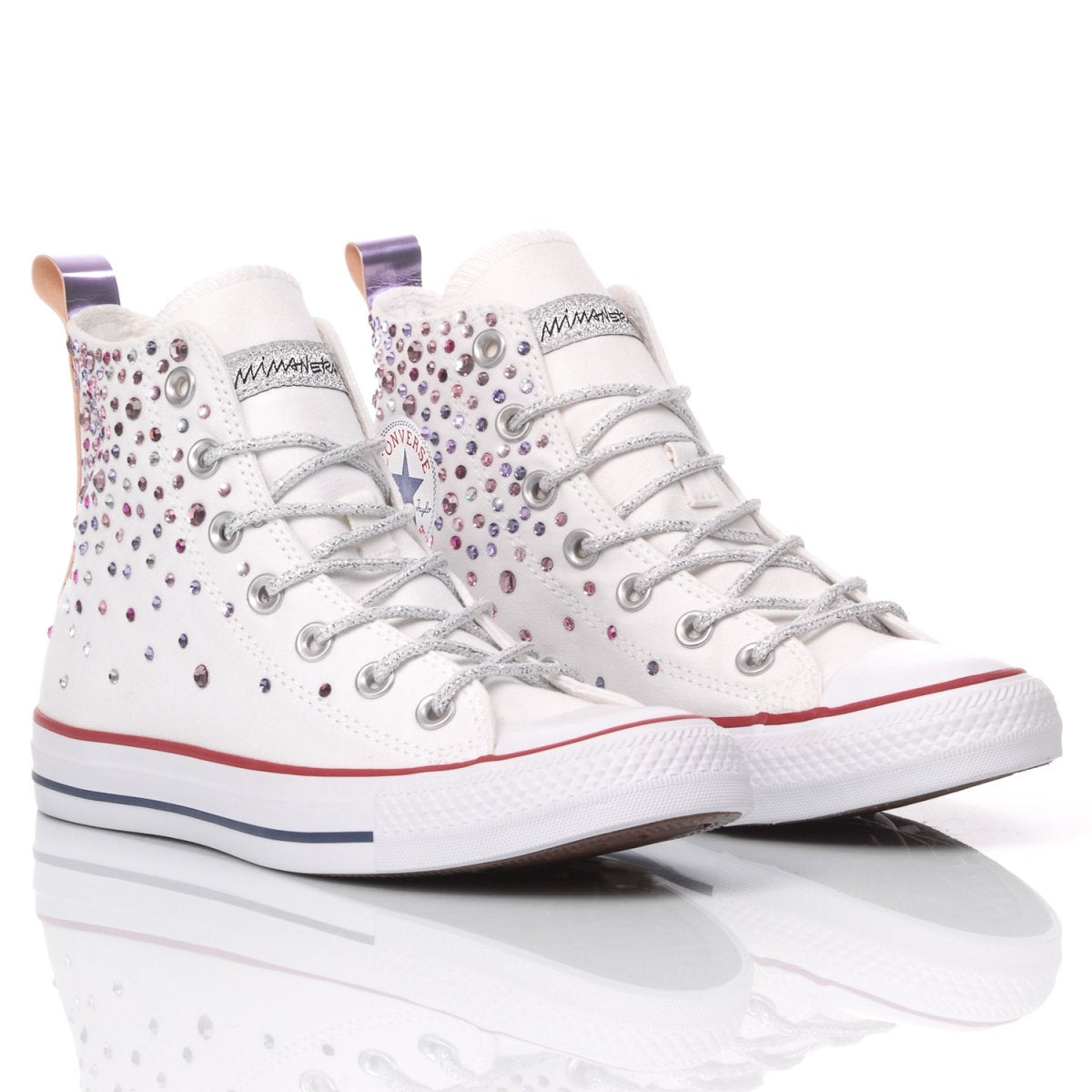 CONVERSE-OUTLET-SALE-Sneakers WEISS-ARCHIVIST