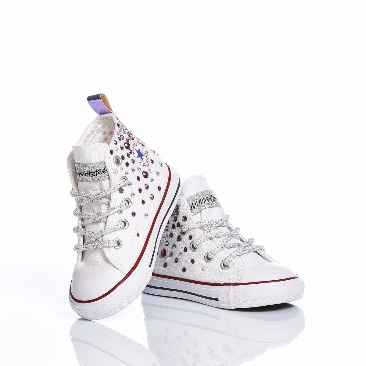 CONVERSE-OUTLET-SALE-Sneakers WEISS-ARCHIVIST