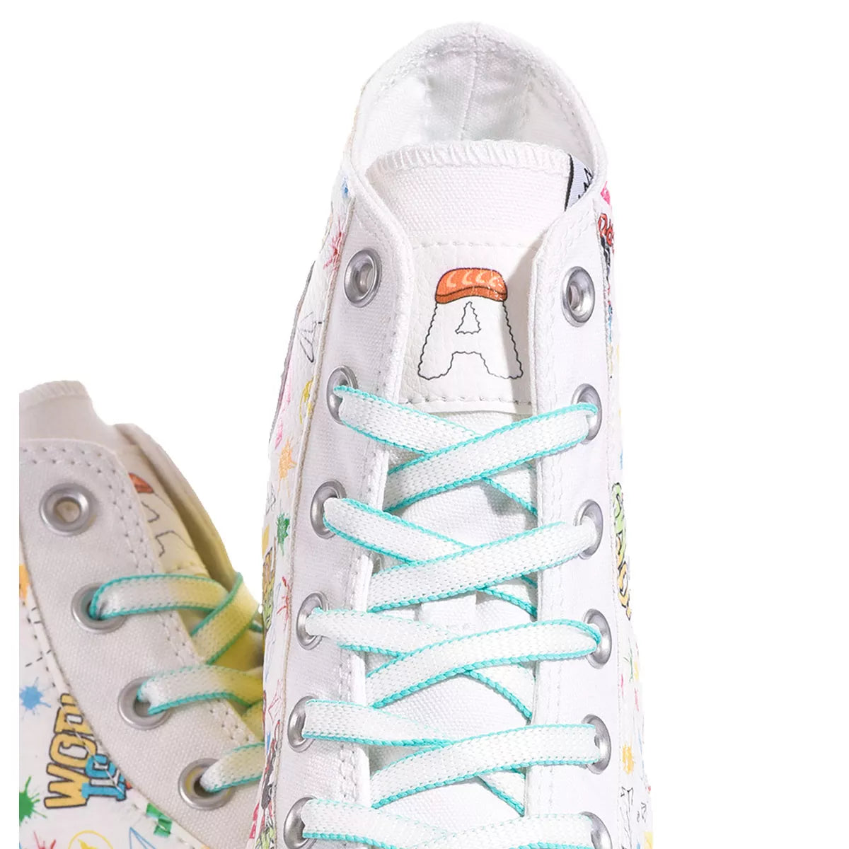 CONVERSE-OUTLET-SALE-Sneakers WEISS-ARCHIVIST