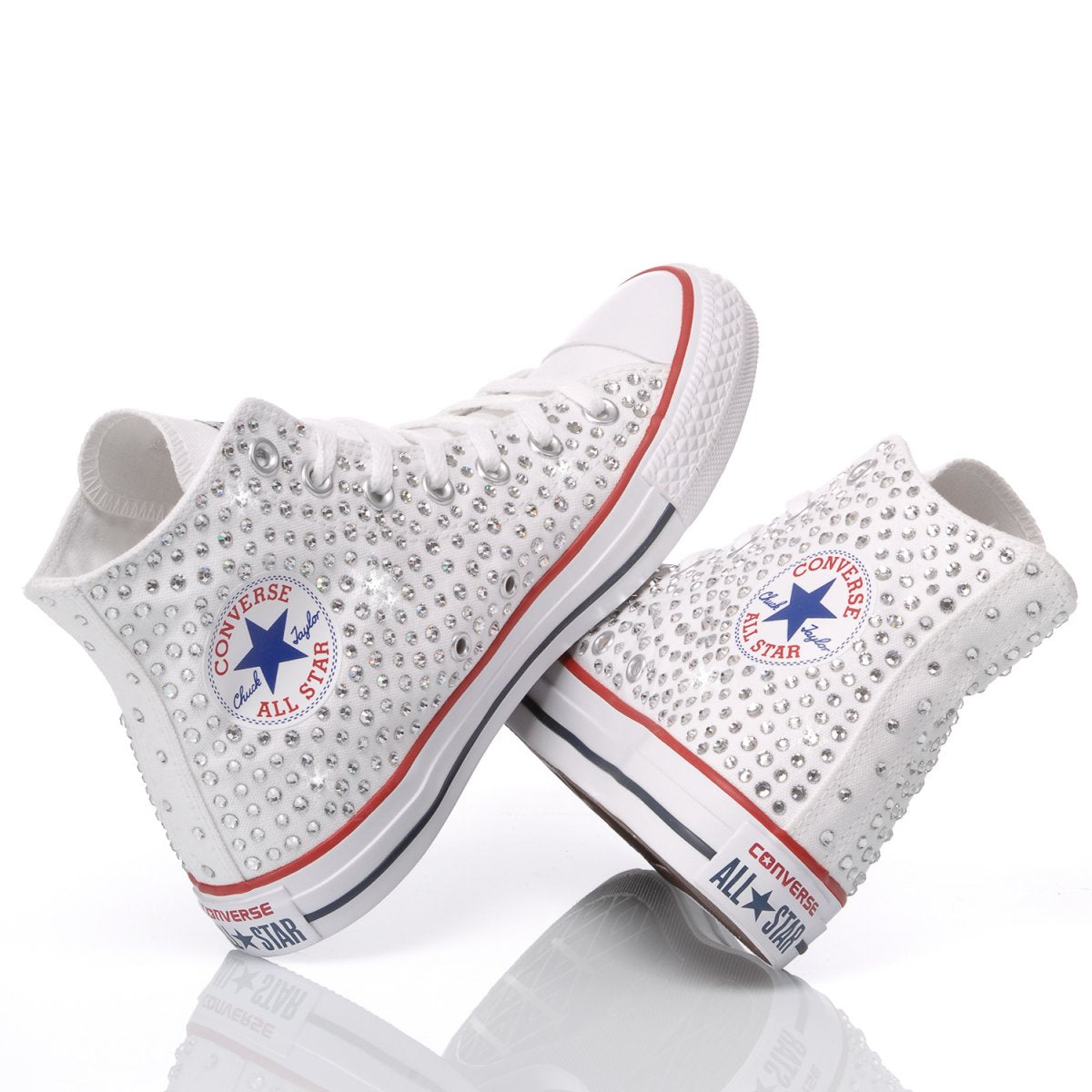 CONVERSE-OUTLET-SALE-Sneakers WEISS-ARCHIVIST