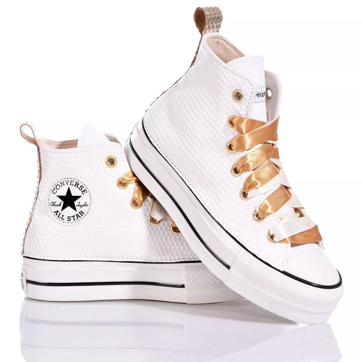 CONVERSE-OUTLET-SALE-Sneakers WEISS-ARCHIVIST