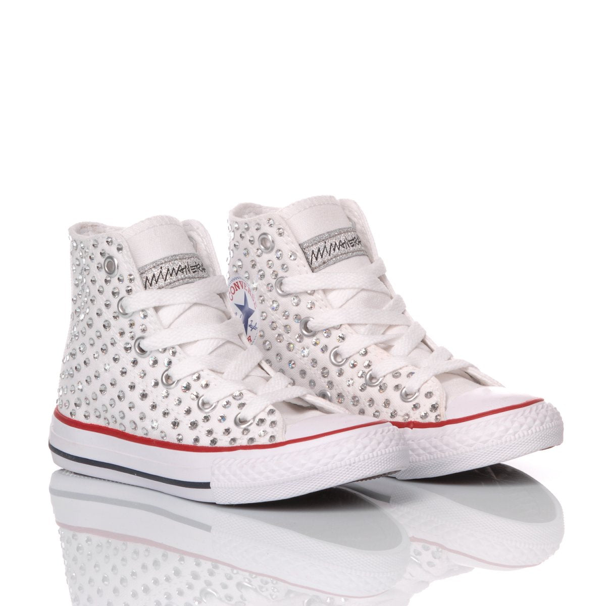 CONVERSE-OUTLET-SALE-Sneakers WEISS-ARCHIVIST