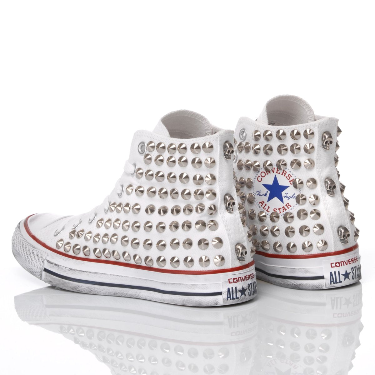 CONVERSE-OUTLET-SALE-Sneakers WEISS-ARCHIVIST