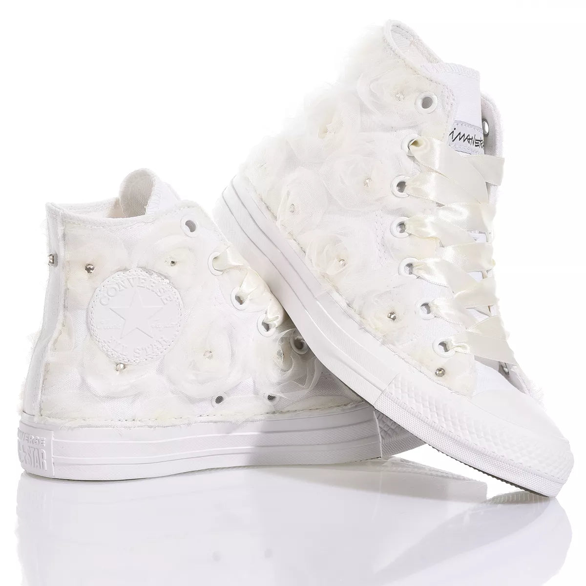 CONVERSE-OUTLET-SALE-Sneakers WEISS-ARCHIVIST